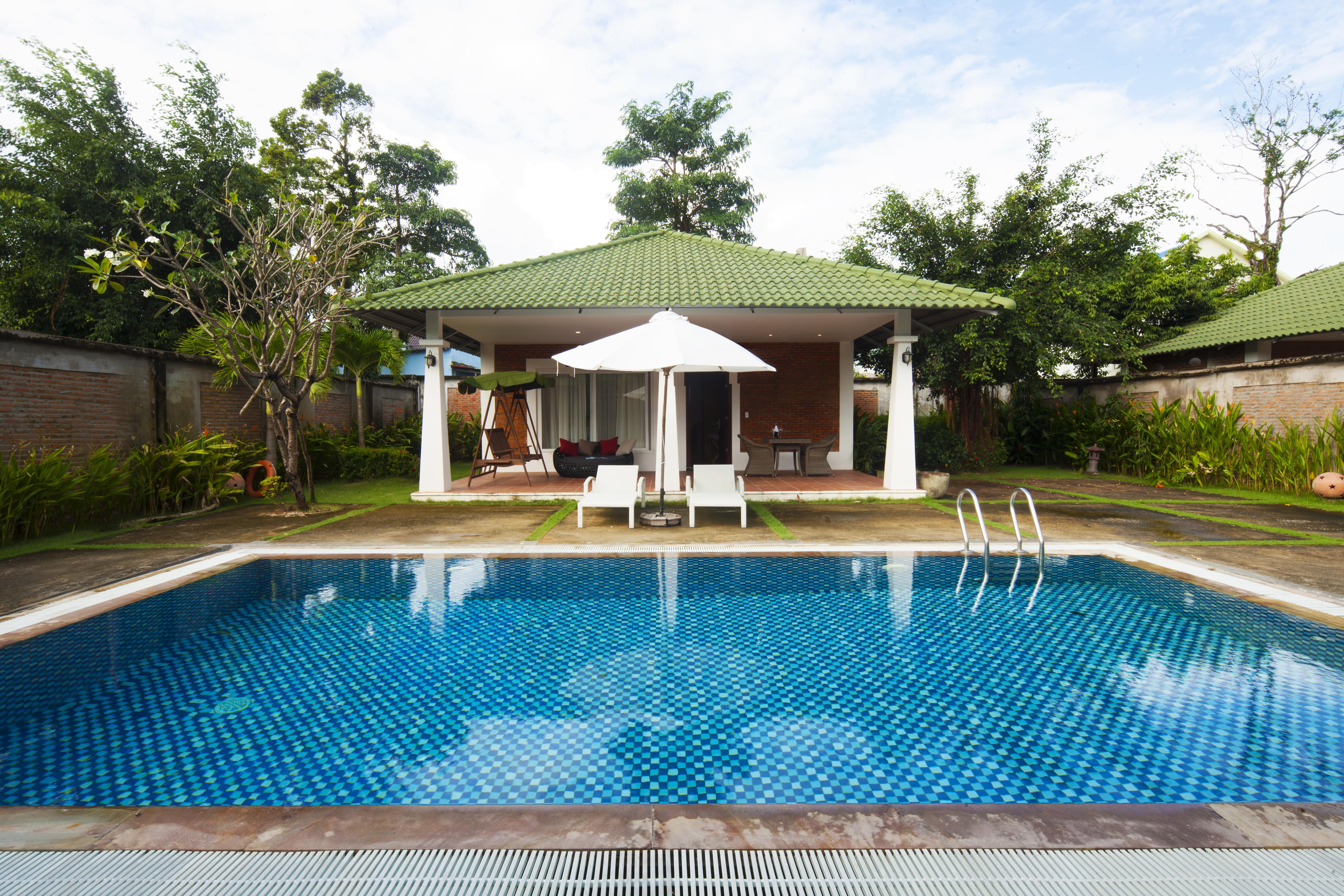Famiana Green Villa Phu Quoc Exterior photo