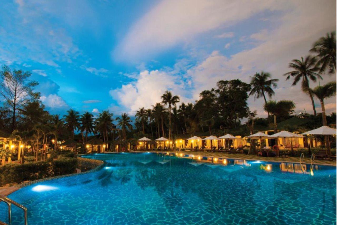Famiana Green Villa Phu Quoc Exterior photo