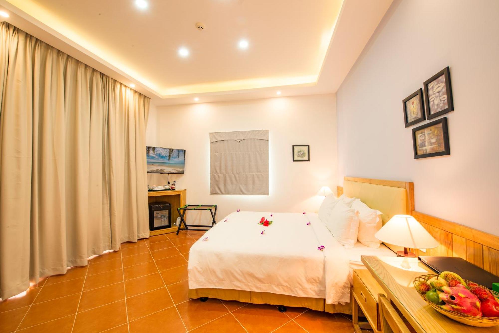 Famiana Green Villa Phu Quoc Exterior photo