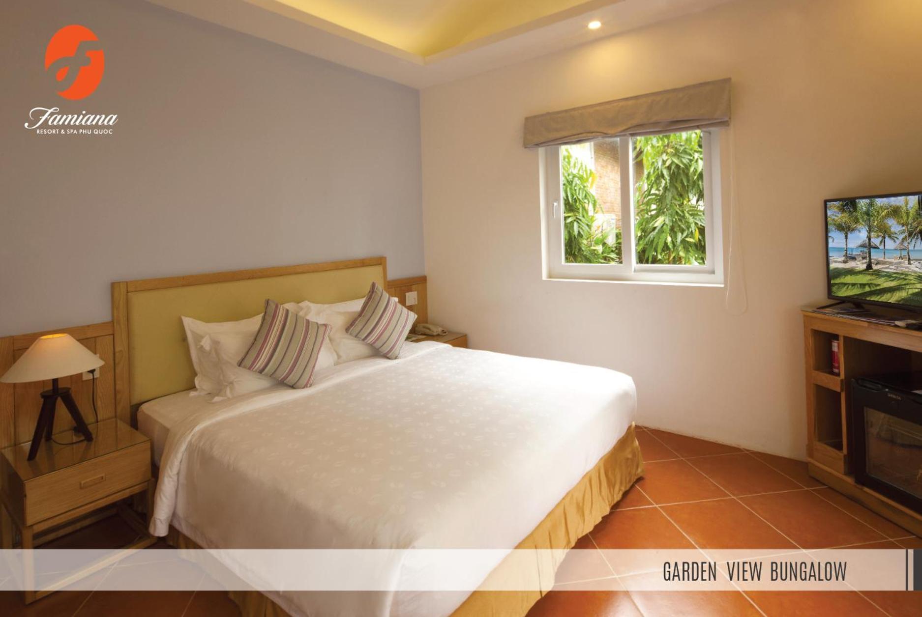 Famiana Green Villa Phu Quoc Room photo