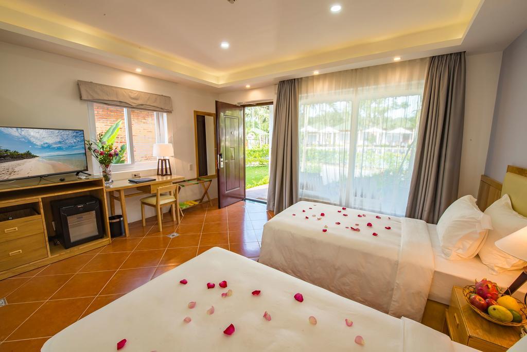Famiana Green Villa Phu Quoc Exterior photo