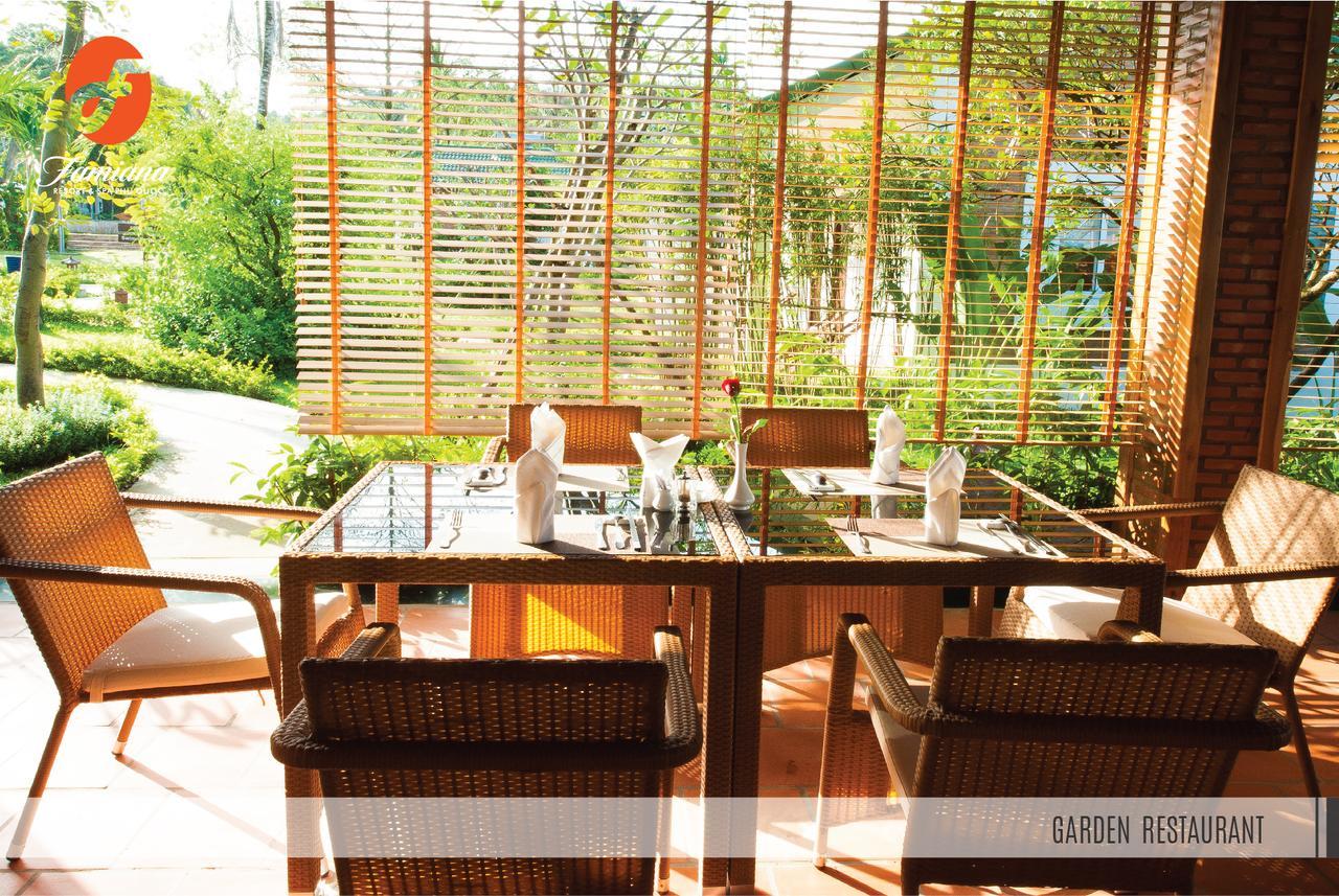 Famiana Green Villa Phu Quoc Exterior photo