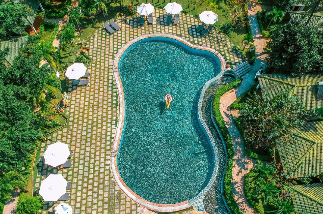 Famiana Green Villa Phu Quoc Exterior photo