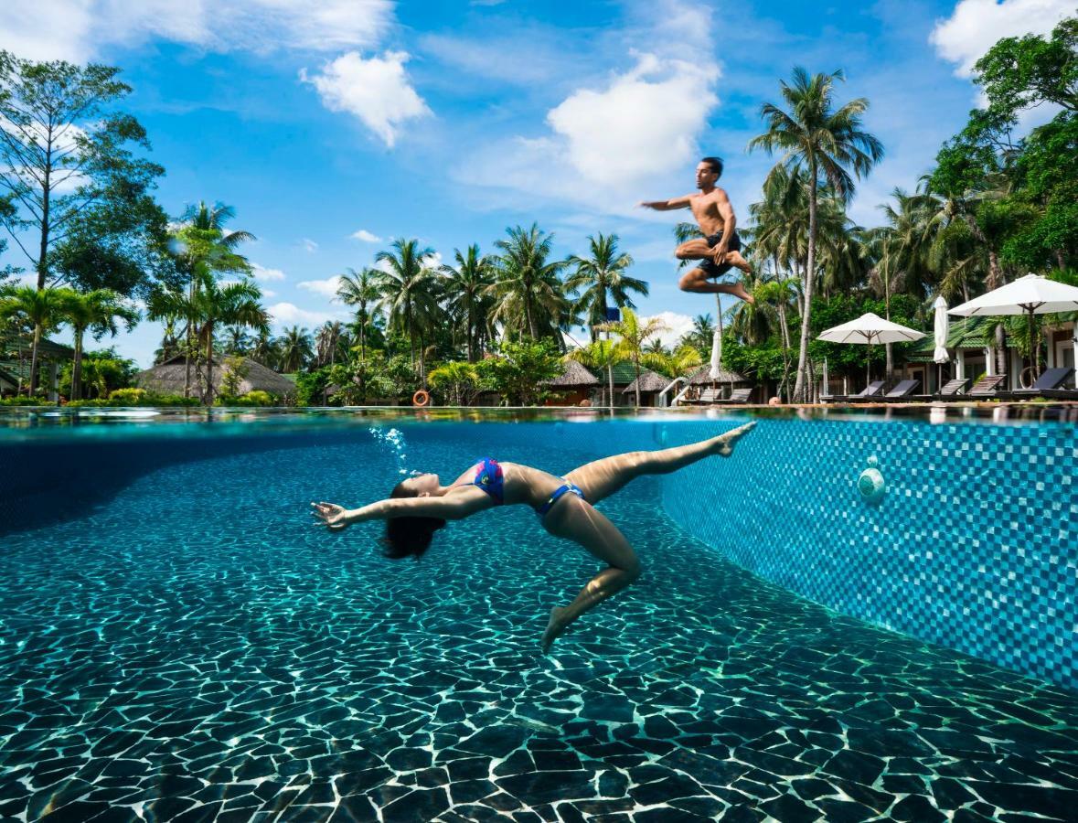 Famiana Green Villa Phu Quoc Exterior photo
